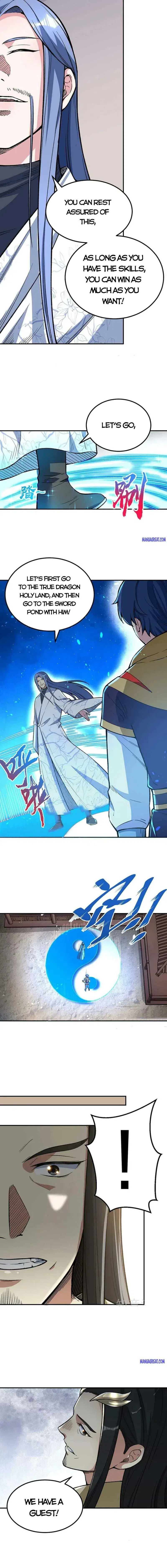 Oh Dear Nemesis Chapter 96