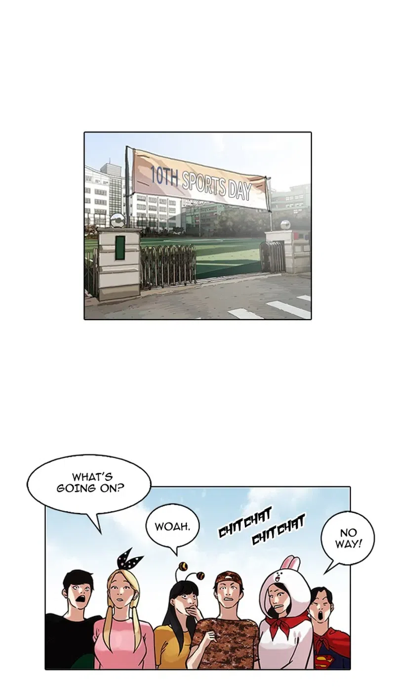 Lookism chapter 92