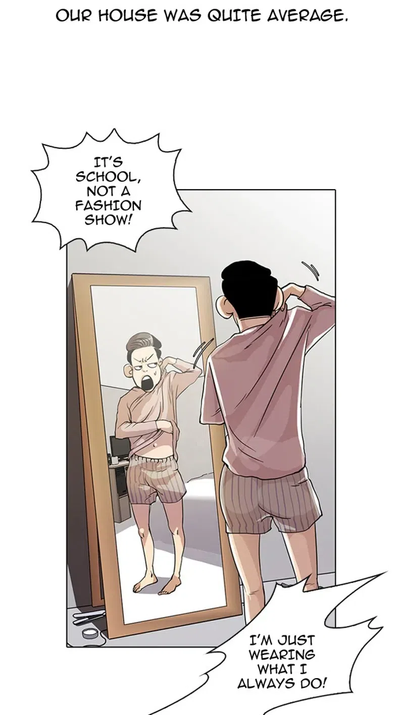 Lookism chapter 19