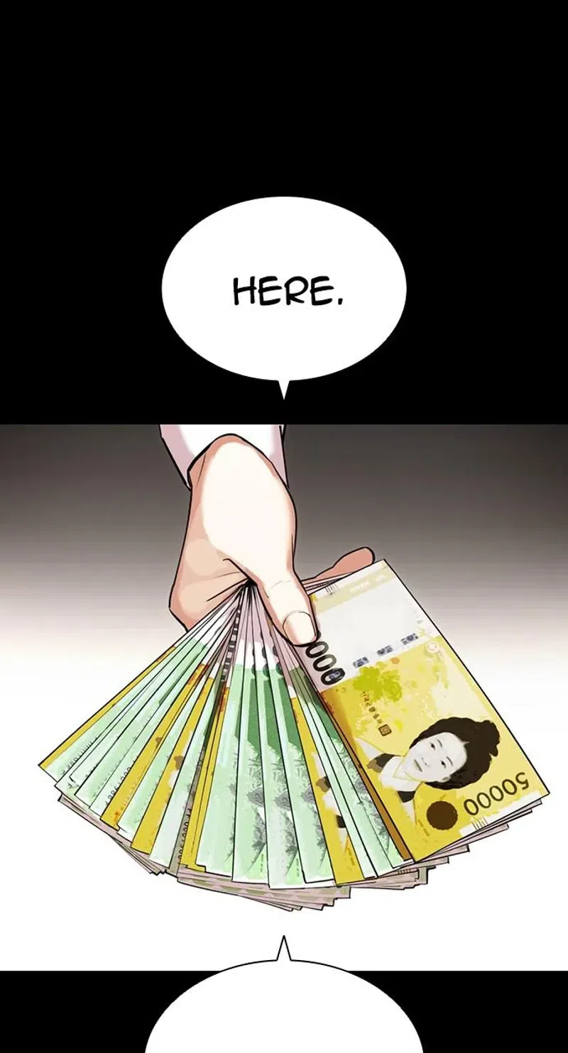 Lookism chapter 421