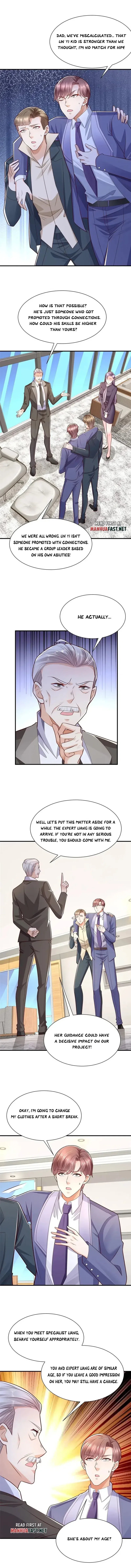 I randomly have a new career every week chapter 601