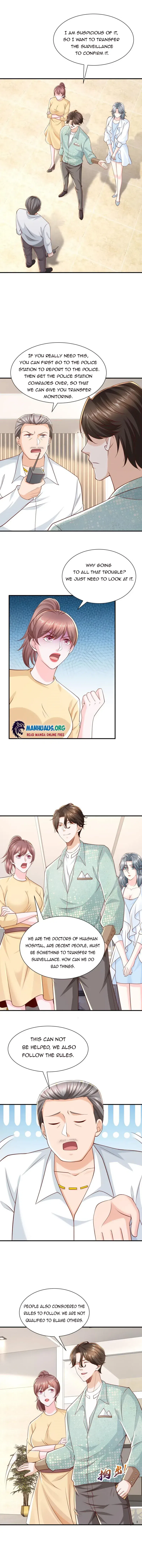 I randomly have a new career every week chapter 294