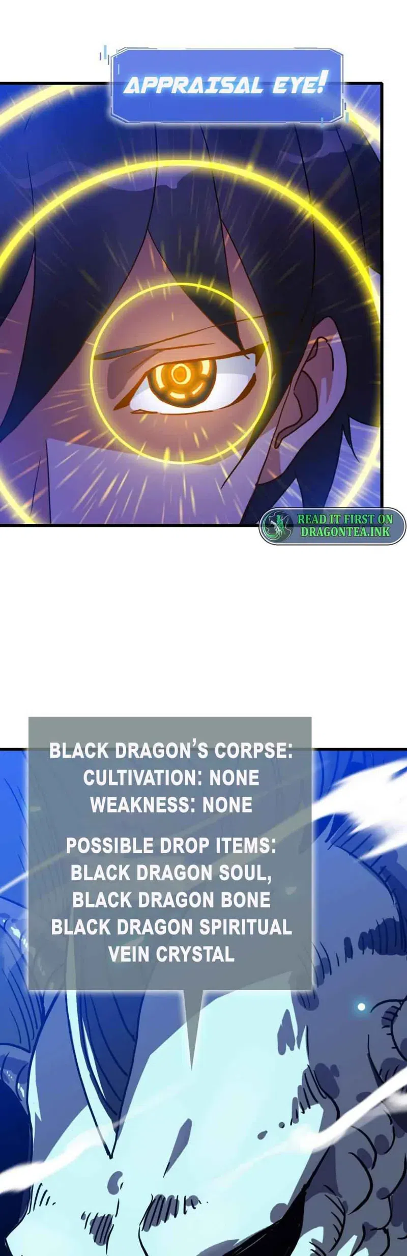 Crazy Leveling System chapter 54