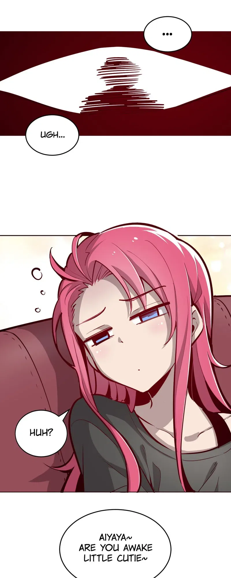 Demon X Angel Can’t Get Along chapter 3