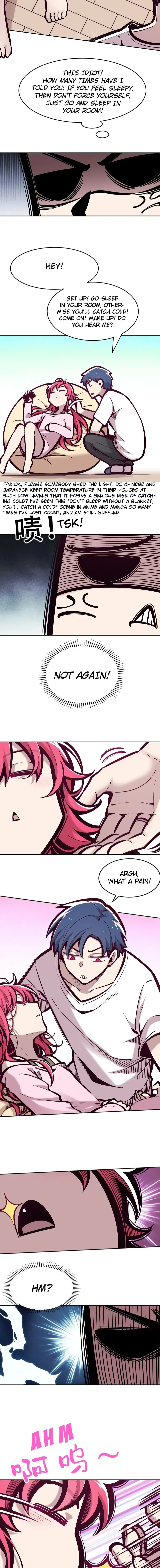 Demon X Angel Can’t Get Along chapter 70.5
