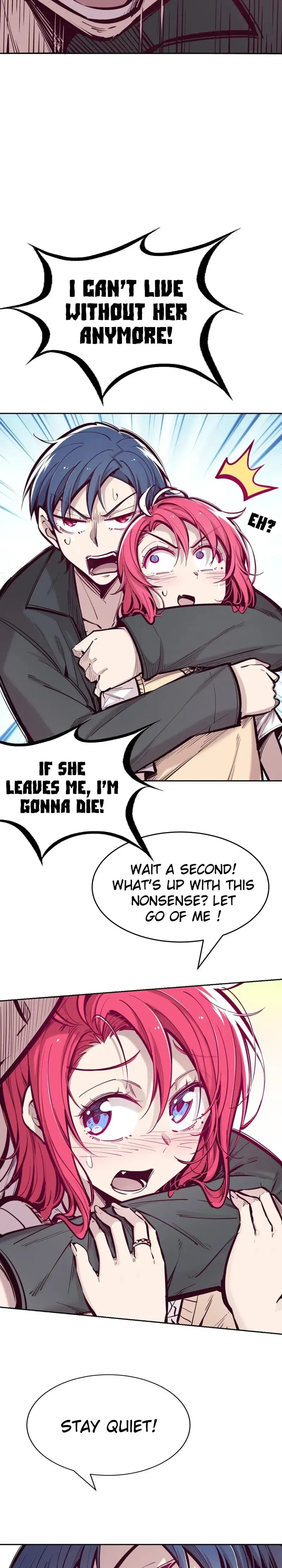 Demon X Angel Can’t Get Along chapter 48