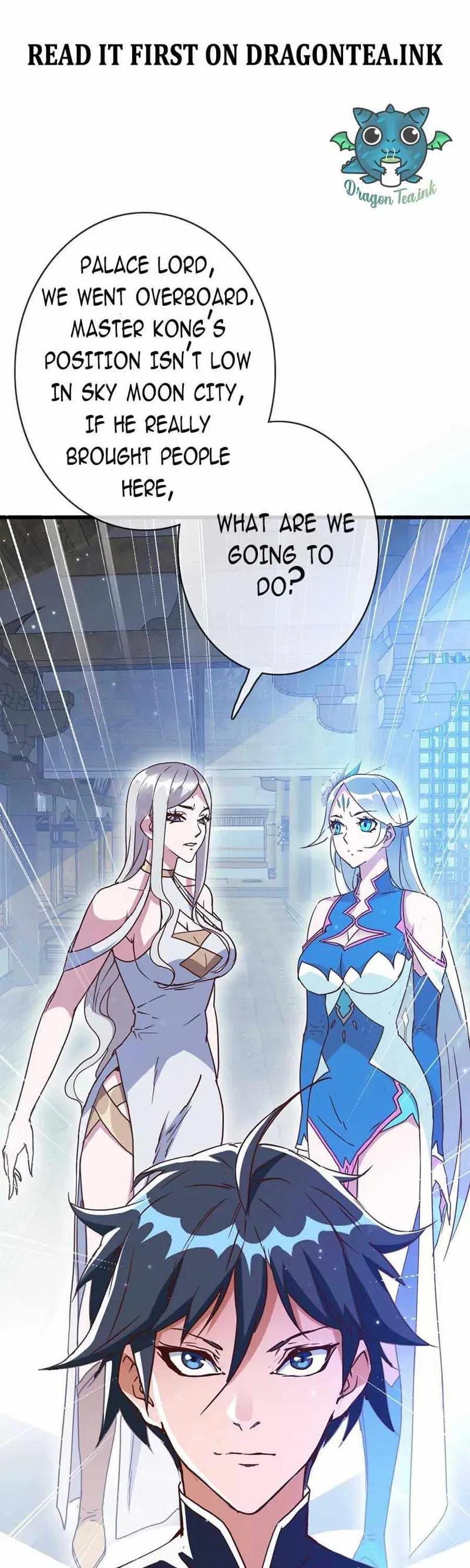 Crazy Leveling System chapter 10