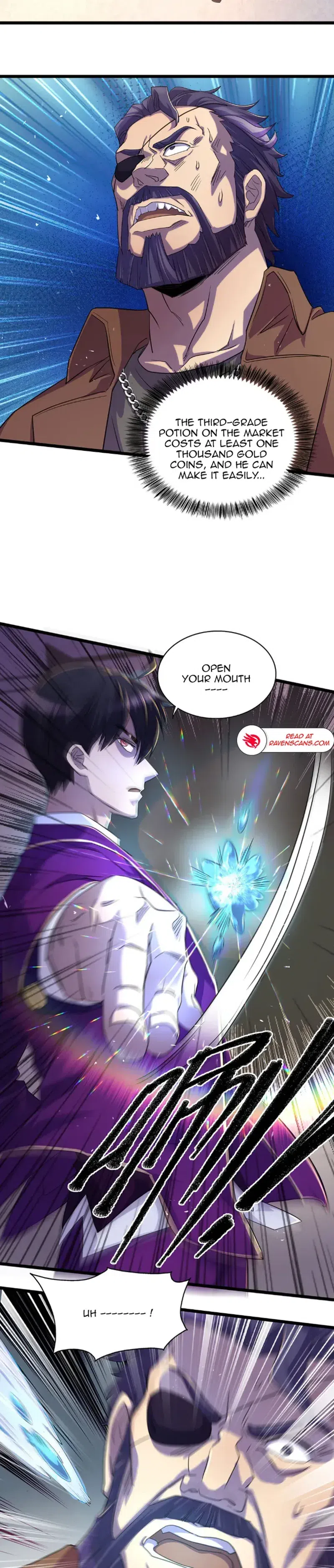 More Kill More Powerful chapter 13