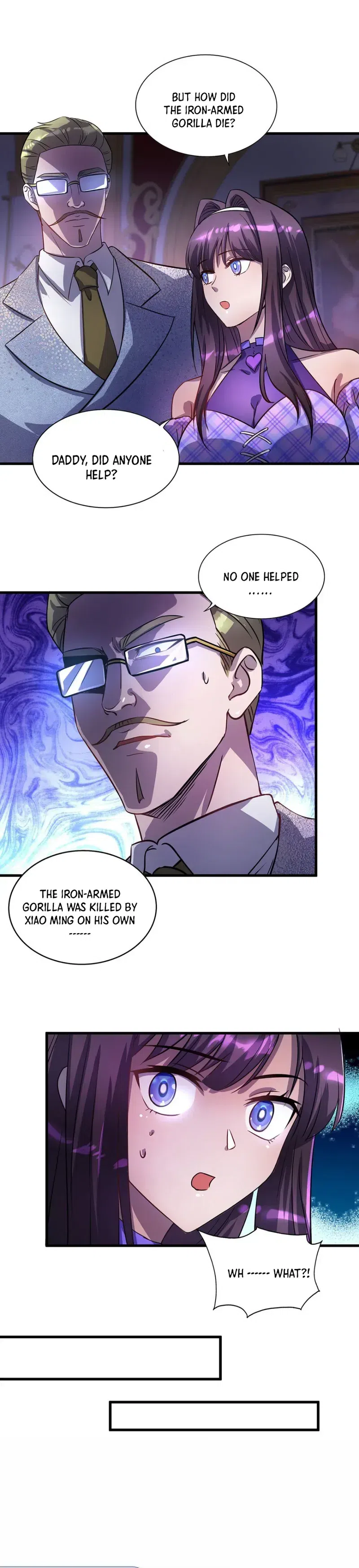 More Kill More Powerful chapter 22