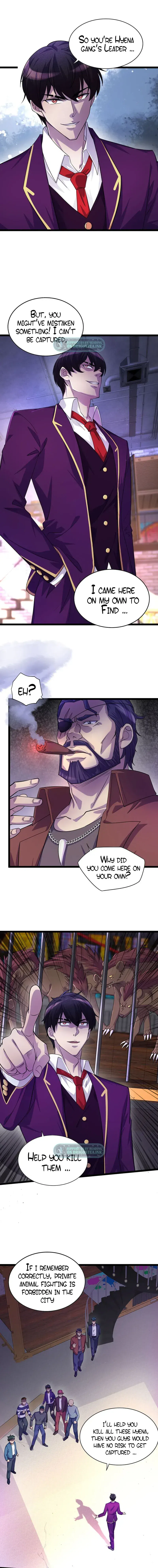 More Kill More Powerful chapter 10