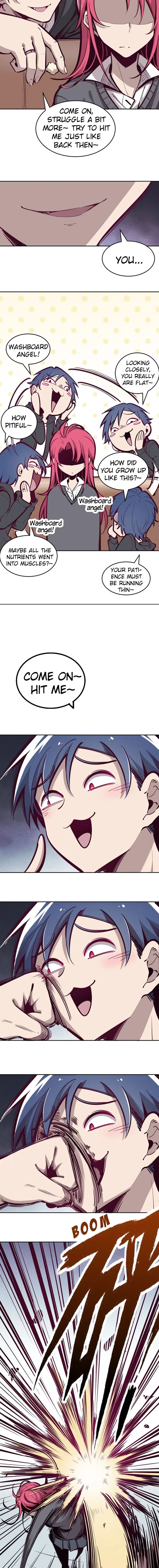 Demon X Angel Can’t Get Along chapter 10