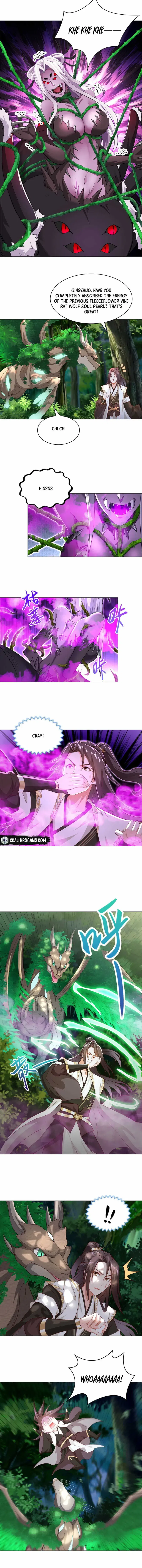 Demon X Angel Can’t Get Along chapter 32