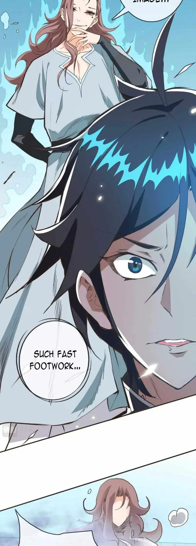 Crazy Leveling System chapter 6