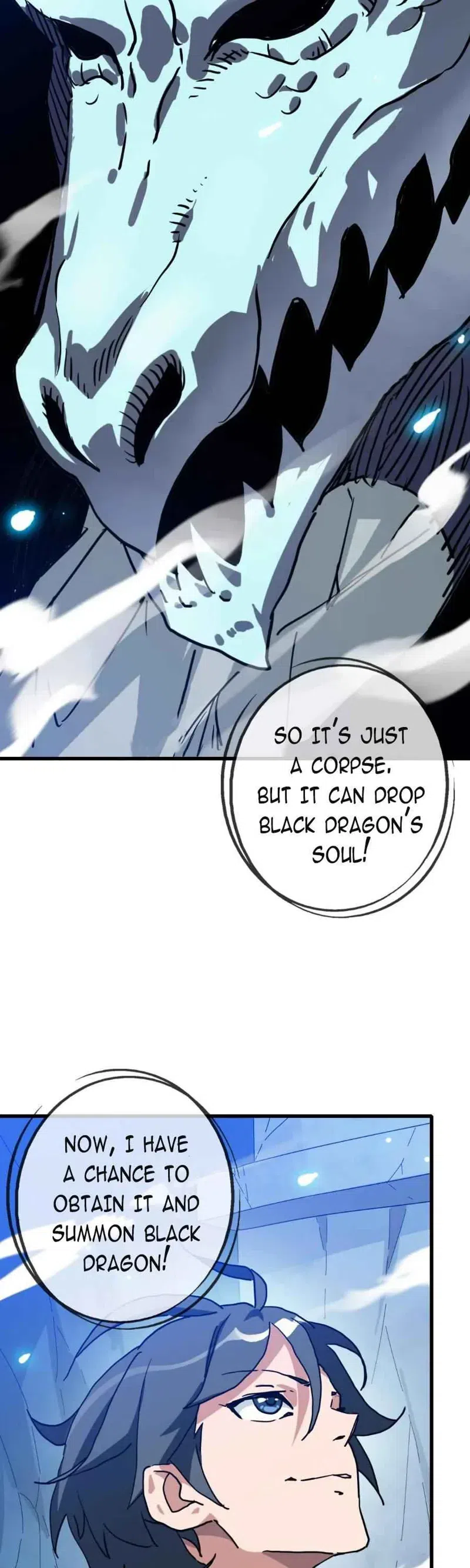 Crazy Leveling System chapter 54