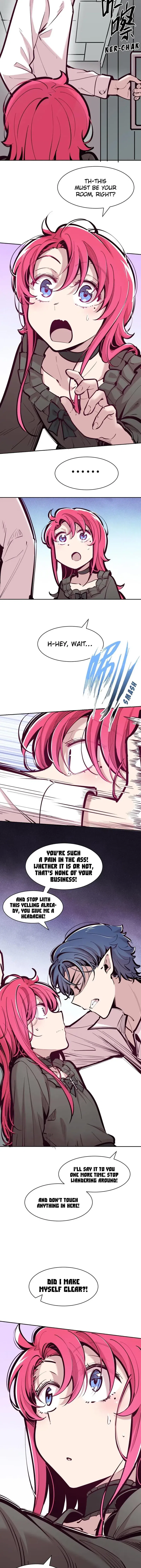 Demon X Angel Can’t Get Along chapter 107