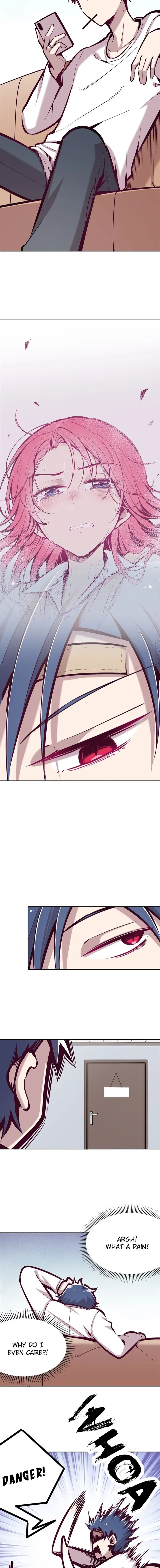 Pick Me Up, Infinite Gacha Chapter 113