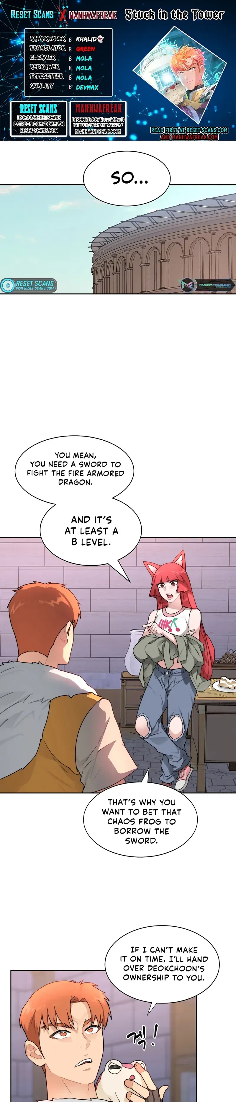 The Regressed Mercenary