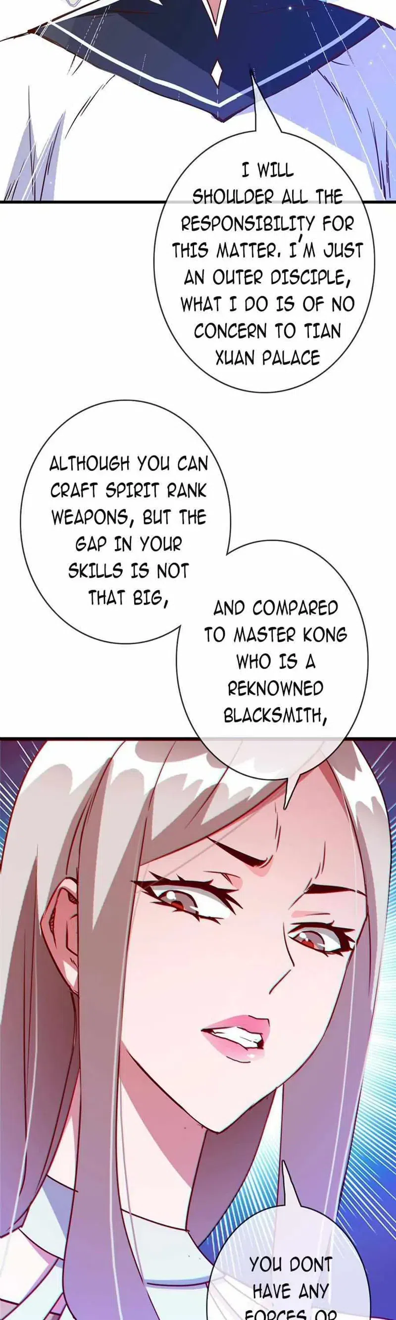 Crazy Leveling System chapter 10