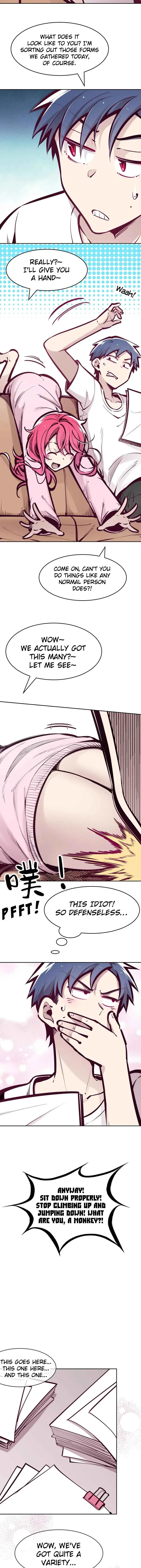 Demon X Angel Can’t Get Along chapter 61