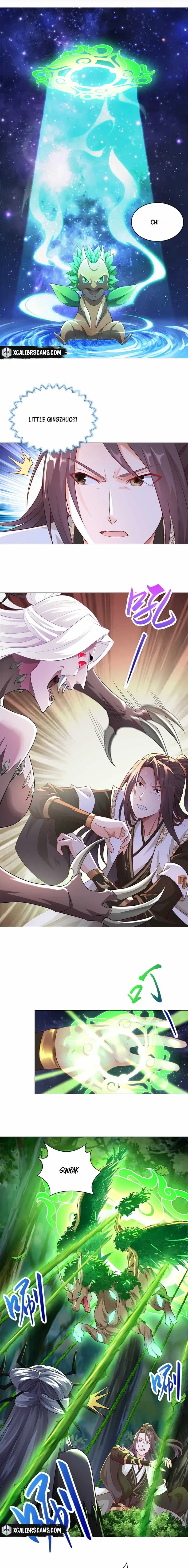 Demon X Angel Can’t Get Along chapter 32
