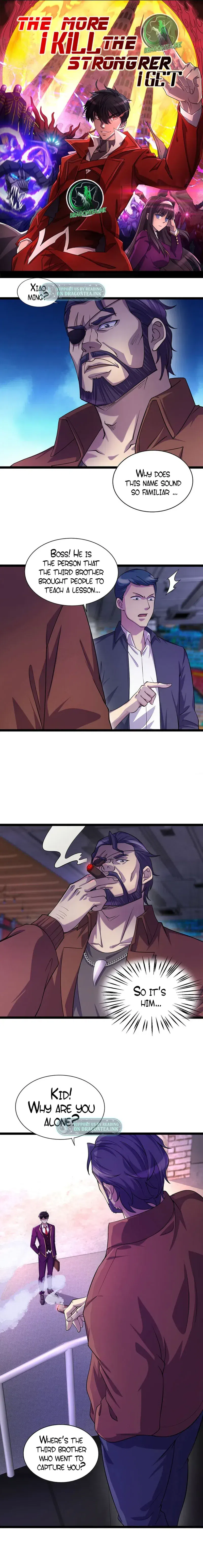 More Kill More Powerful chapter 10