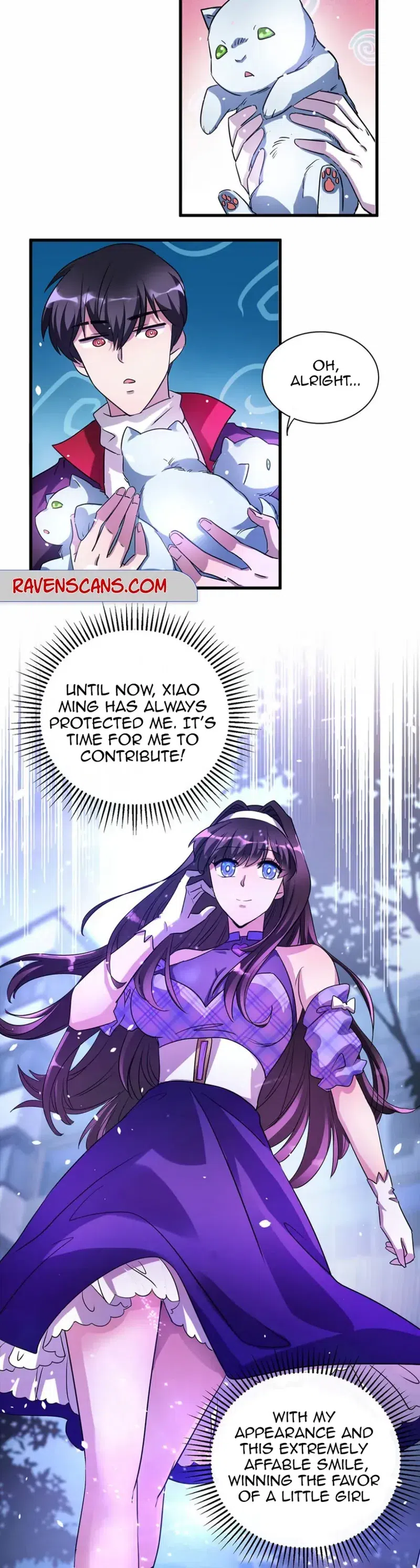 More Kill More Powerful chapter 30