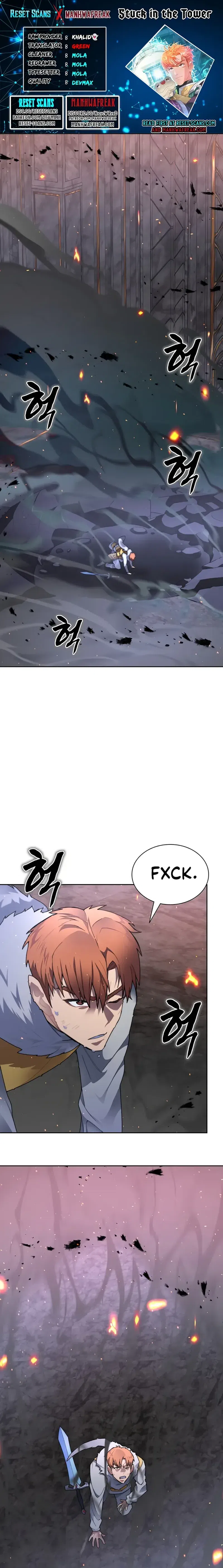 Stuck in the Tower chapter 41