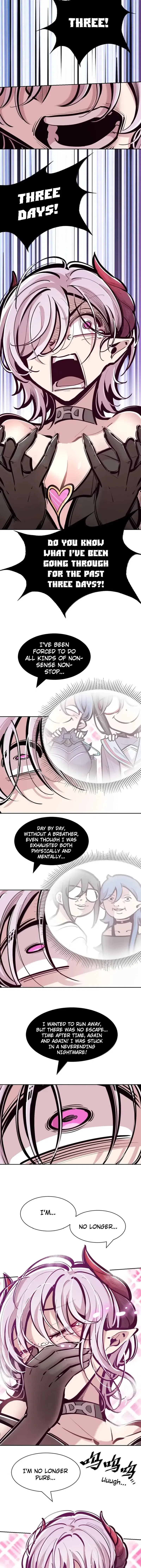 Demon X Angel Can’t Get Along chapter 115