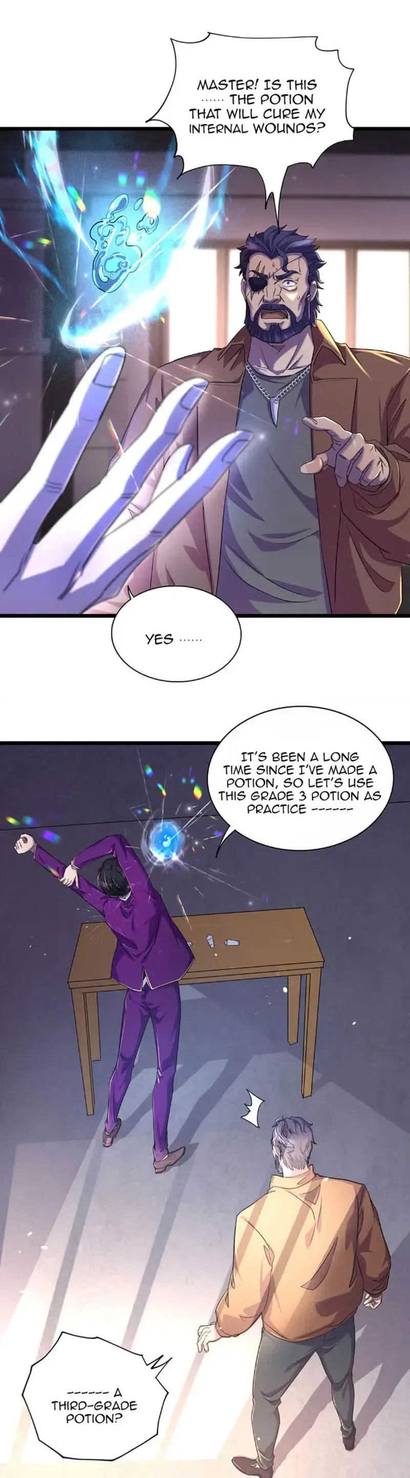 More Kill More Powerful chapter 13