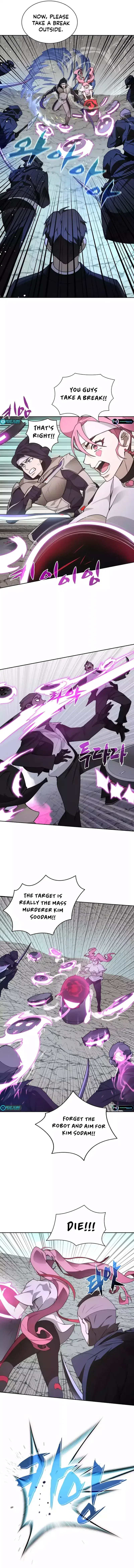 Stuck in the Tower chapter 68