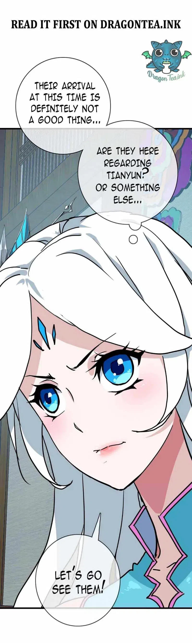 Crazy Leveling System chapter 32