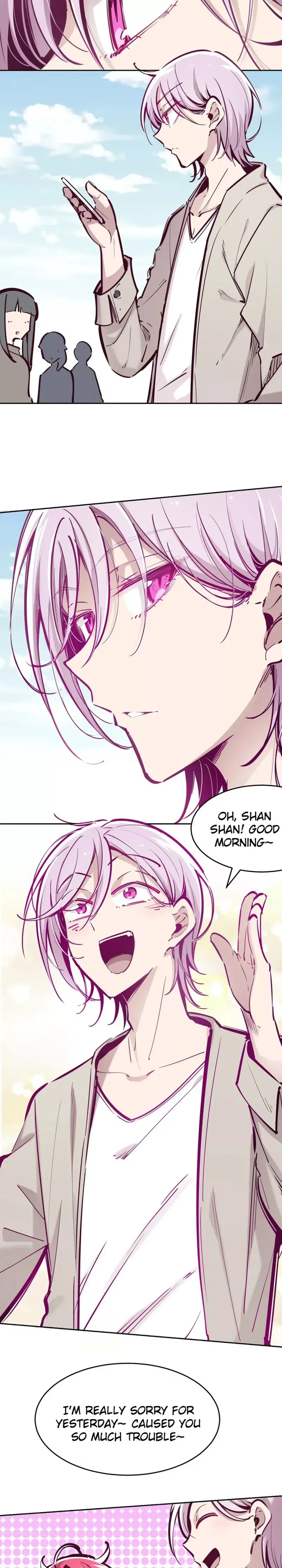 Demon X Angel Can’t Get Along chapter 43