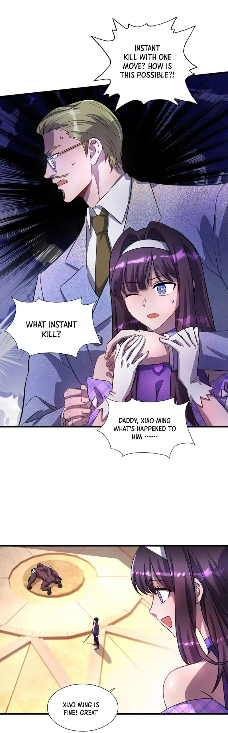 More Kill More Powerful chapter 22