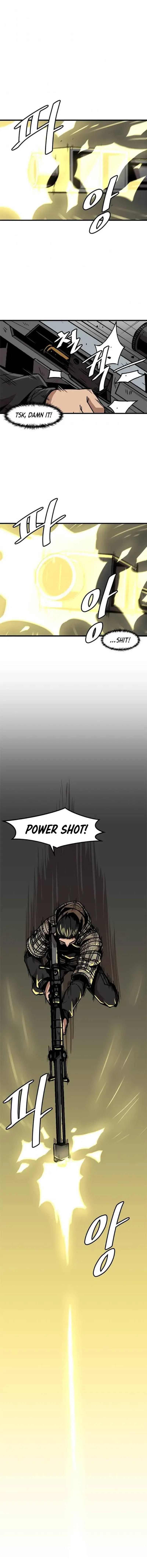 Level Up Alone chapter 39