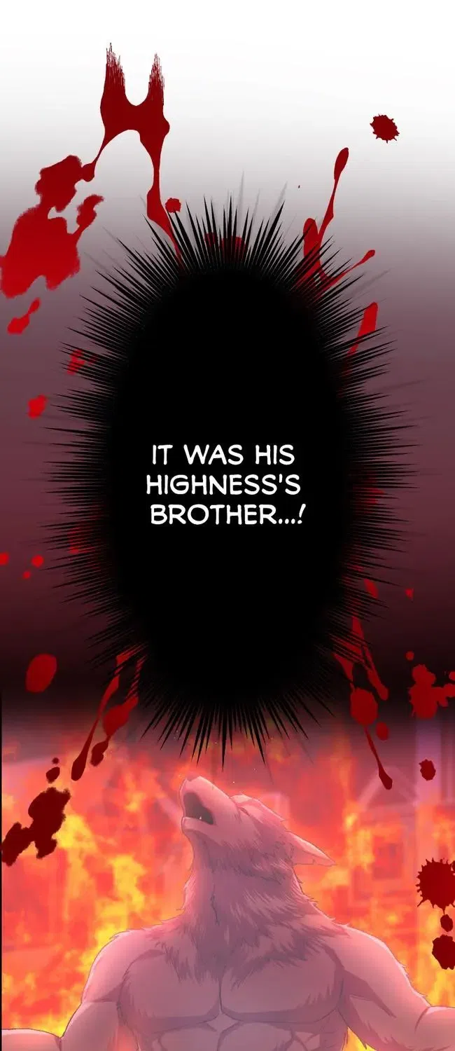 Sacrificed To Be The Beast King’S Bride Chapter 32