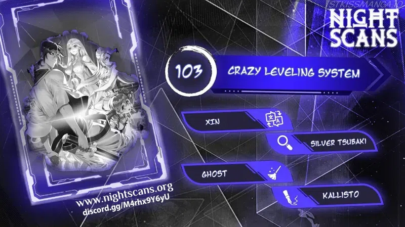 Crazy Leveling System chapter 103