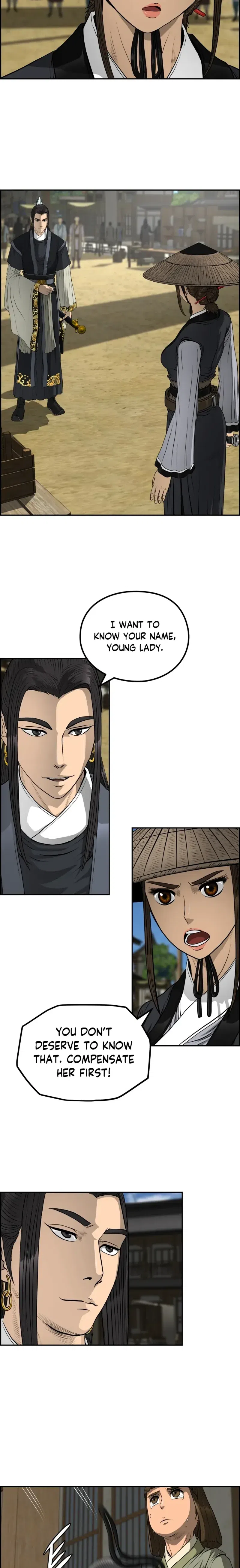 Blade Of Wind And Thunder chapter 44