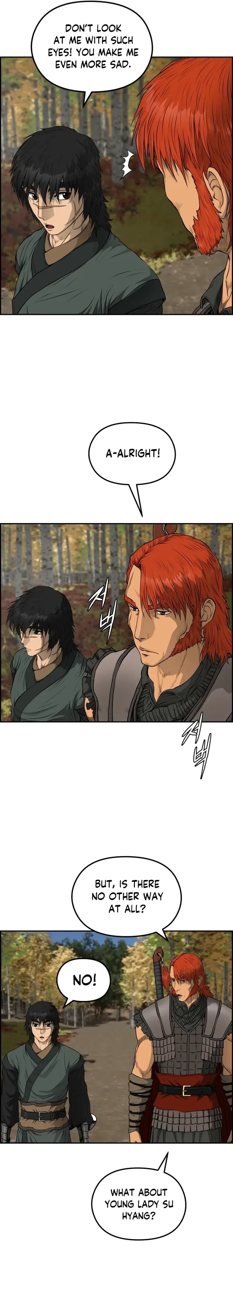 Blade Of Wind And Thunder chapter 71