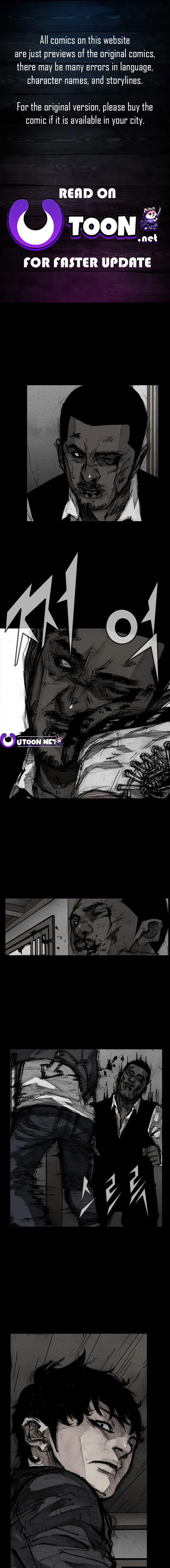 Blood Rain 2 Chapter 110