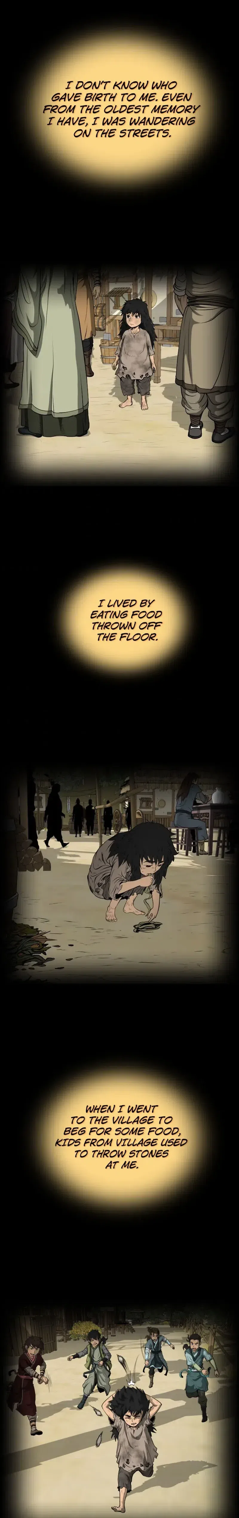 Blade Of Wind And Thunder chapter 8