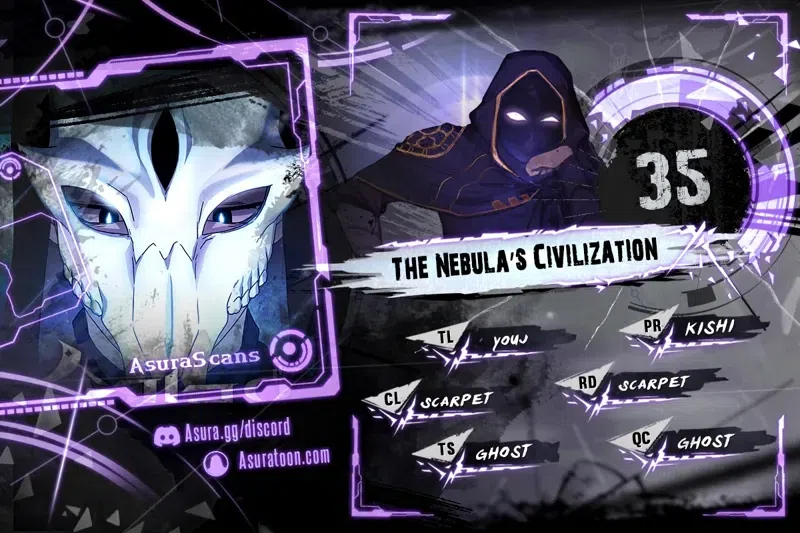 The Nebulas Civilization chapter 35
