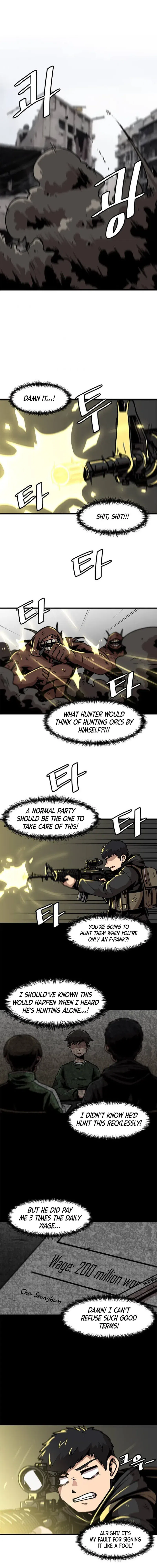 Level Up Alone chapter 37