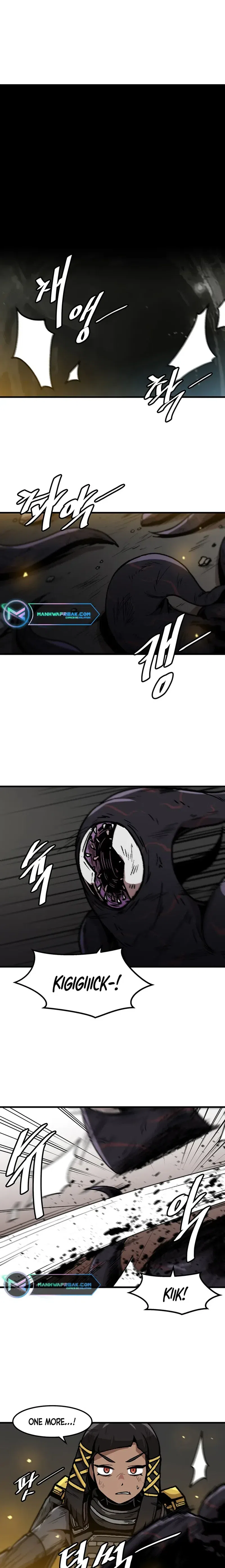 Level Up Alone chapter 92