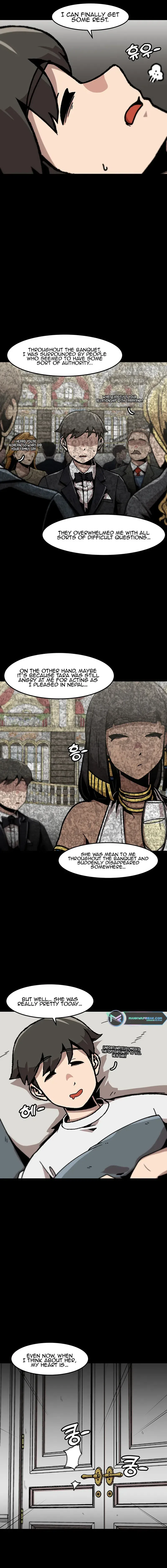 Level Up Alone chapter 148