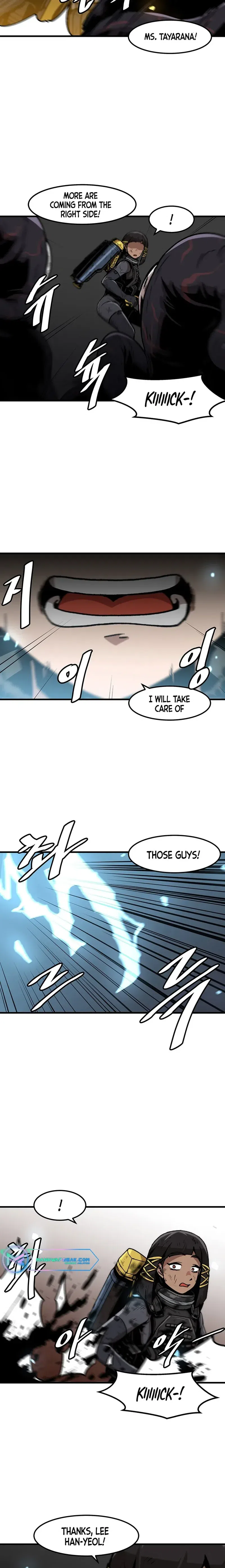 Level Up Alone chapter 92