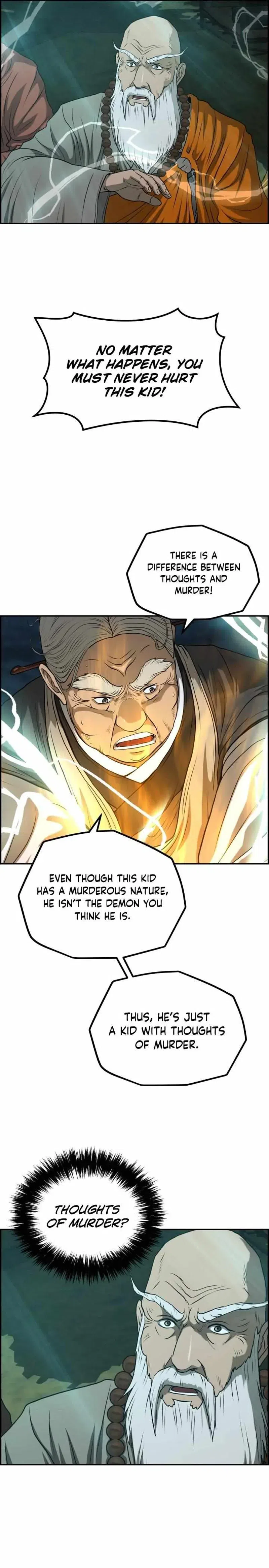 Blade Of Wind And Thunder chapter 68