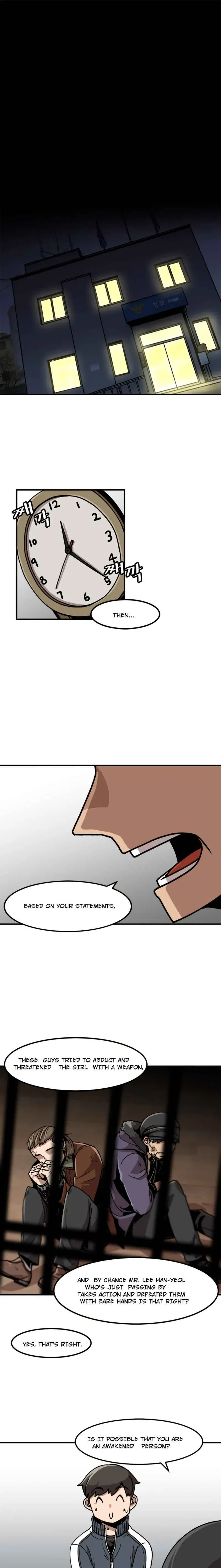 Level Up Alone chapter 9