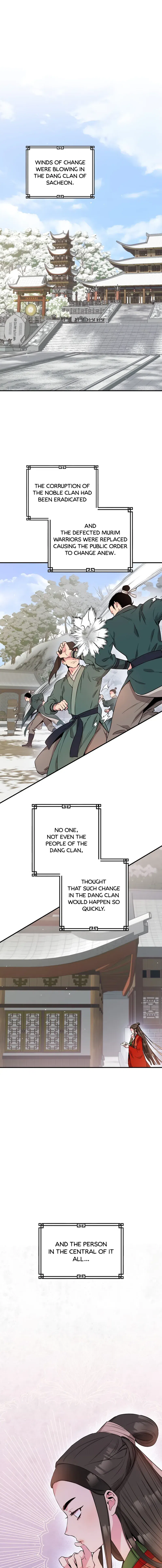 I’m a Martial Art Villainess, but I’m the Strongest chapter 54