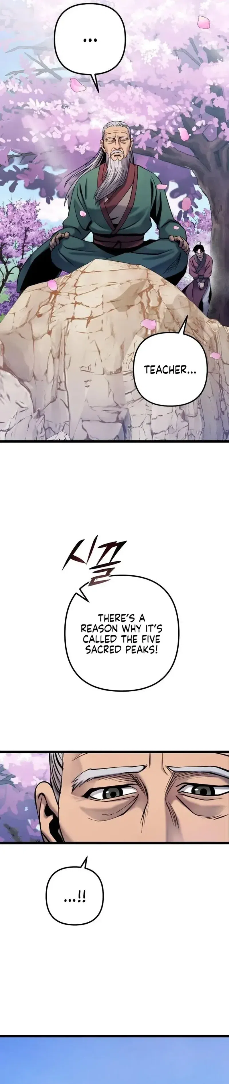 Ha Buk Paeng’s youngest son chapter 64
