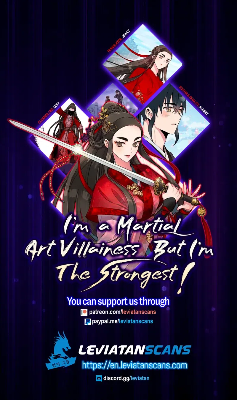 I’m a Martial Art Villainess, but I’m the Strongest chapter 80